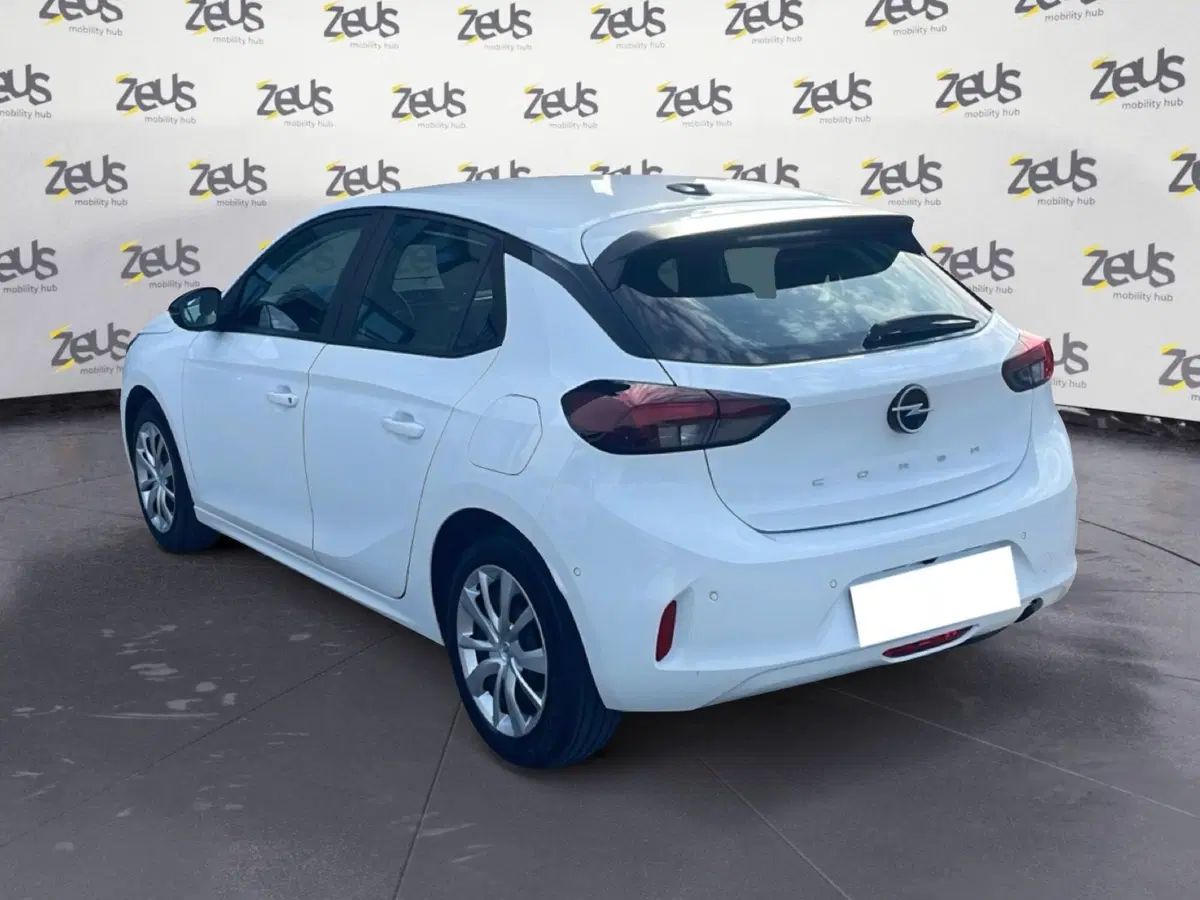 Opel Corsa usata a Bologna (4)