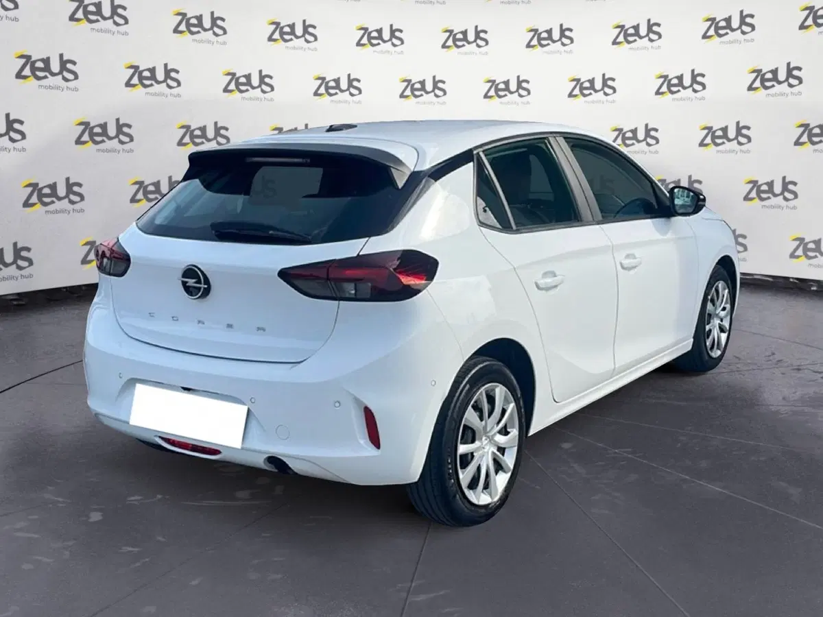 Opel Corsa usata a Bologna (6)