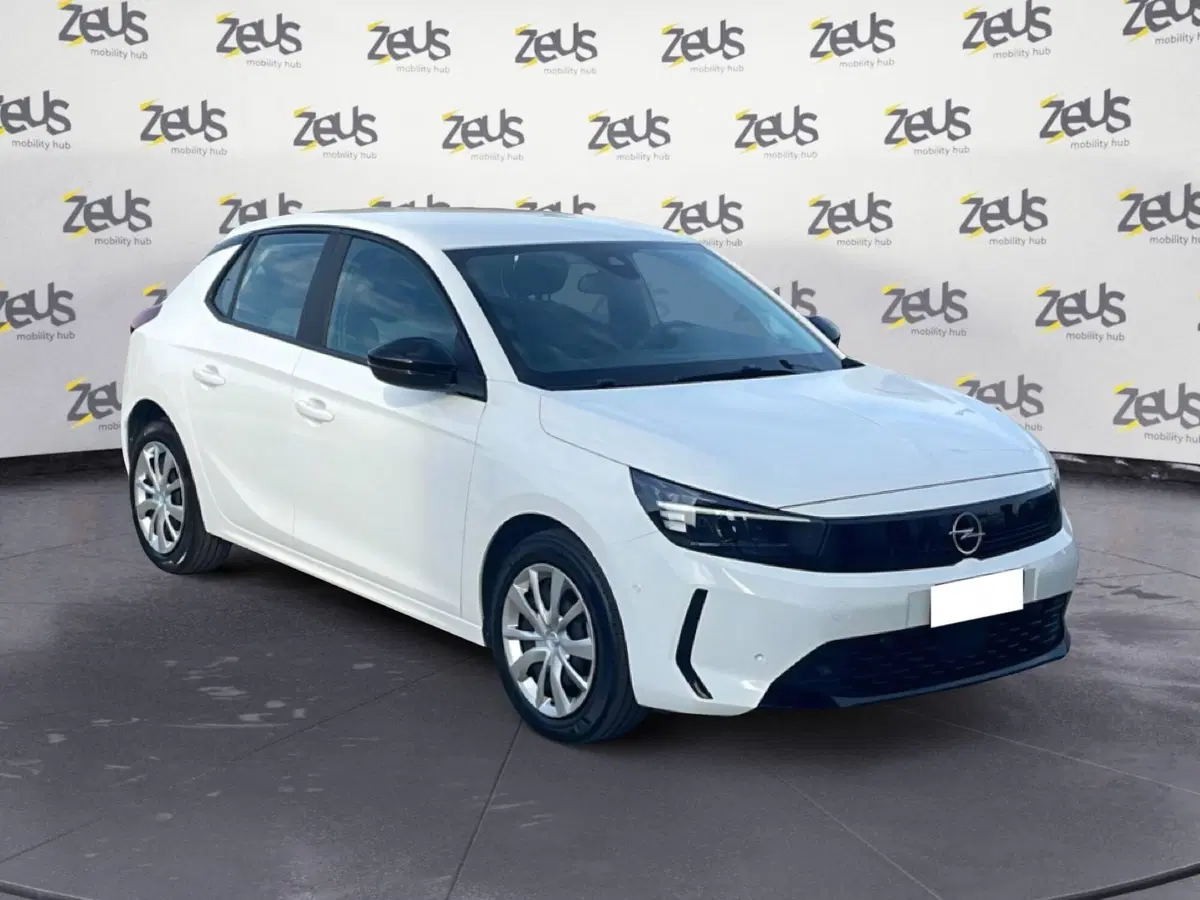 Opel Corsa usata a Bologna (8)
