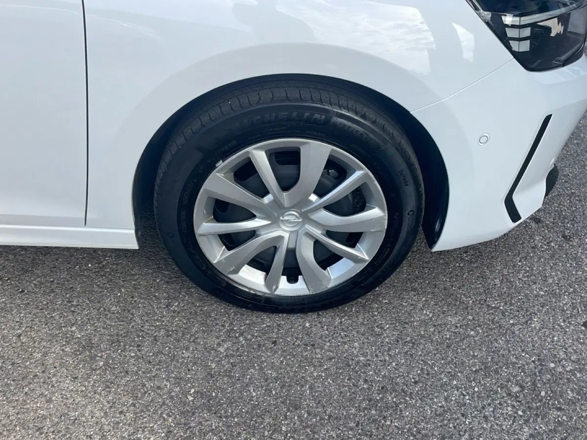 Opel Corsa usata a Bologna (9)