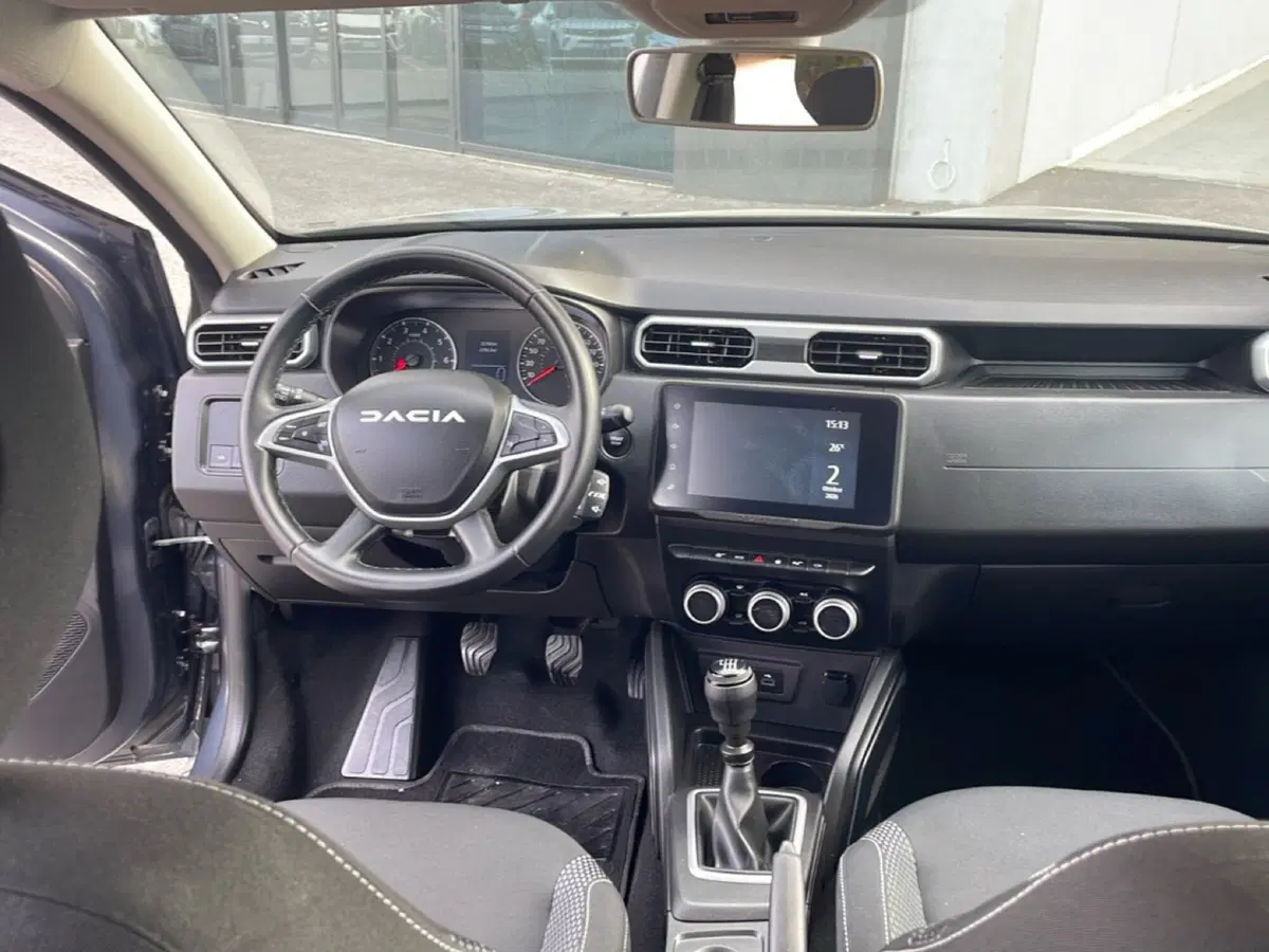 Dacia Duster usata a Bologna (13)