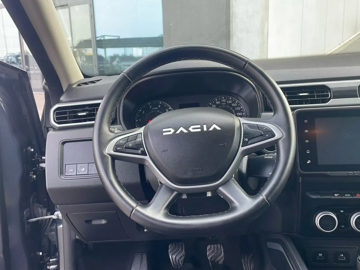 Dacia Duster usata a Bologna (14)