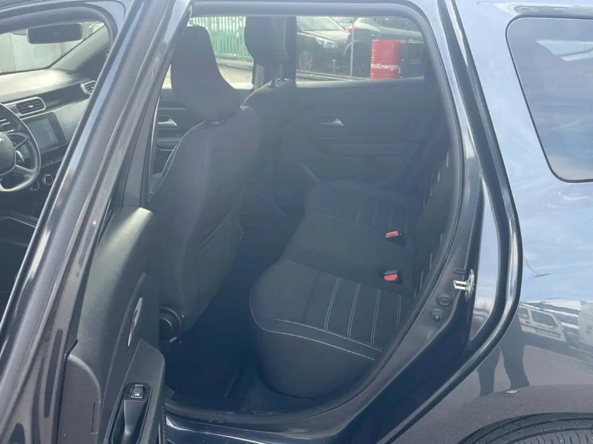 Dacia Duster usata a Bologna (15)