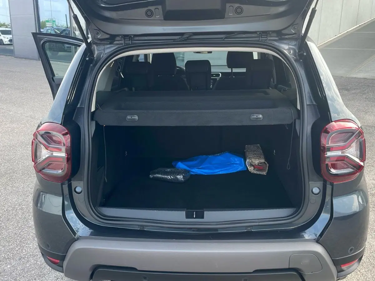 Dacia Duster usata a Bologna (16)