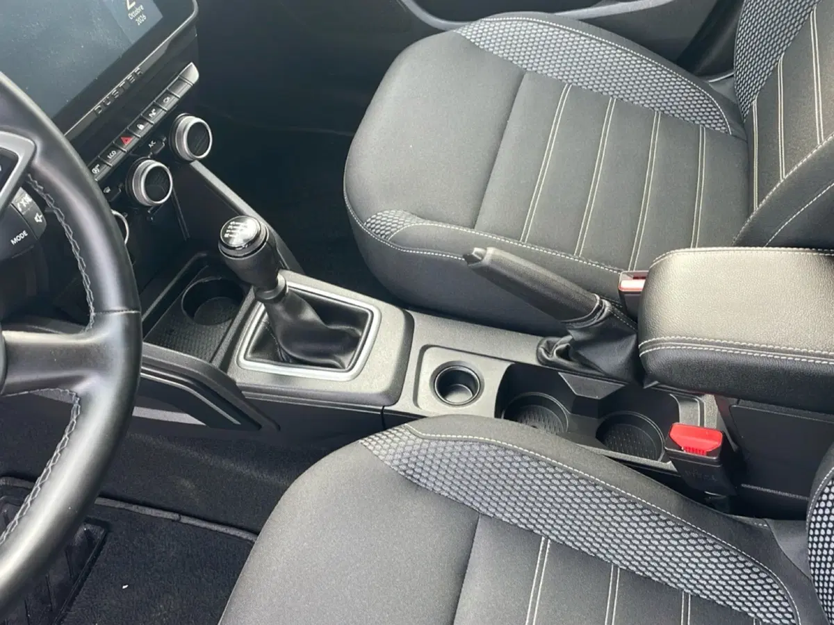 Dacia Duster usata a Bologna (18)