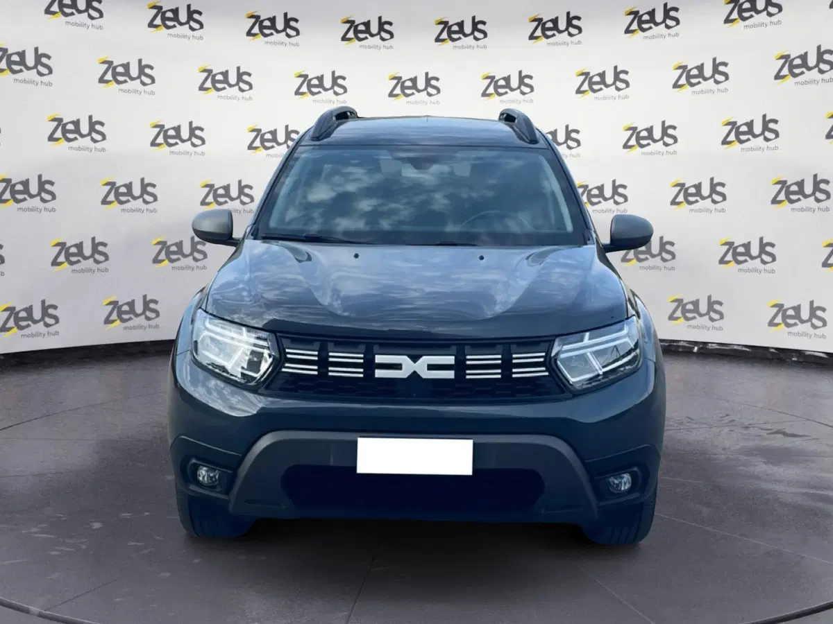 Dacia Duster usata a Bologna (2)