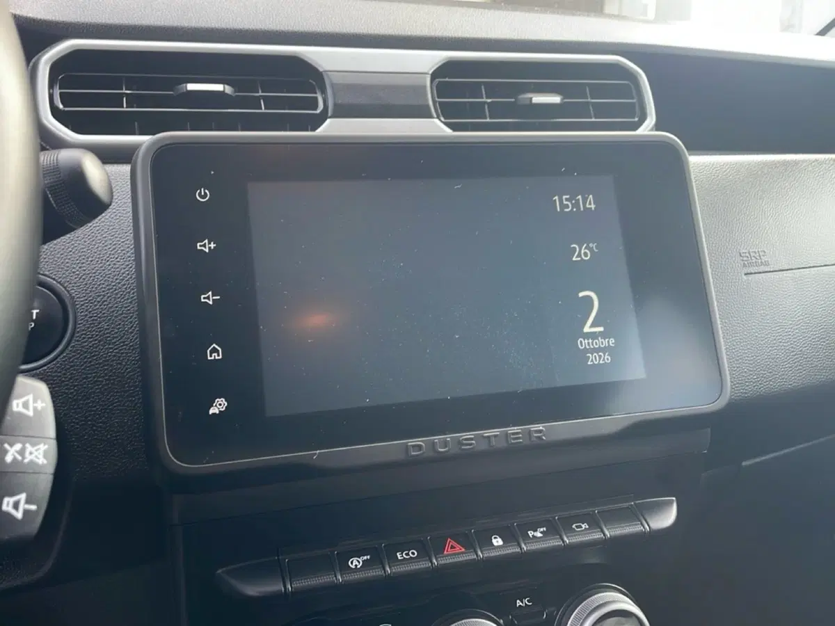 Dacia Duster usata a Bologna (20)