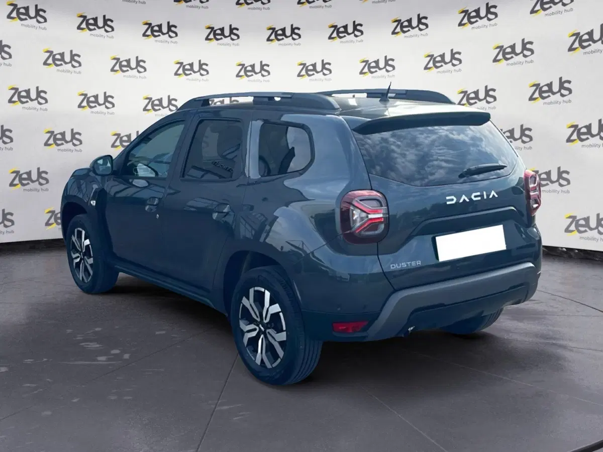 Dacia Duster usata a Bologna (4)