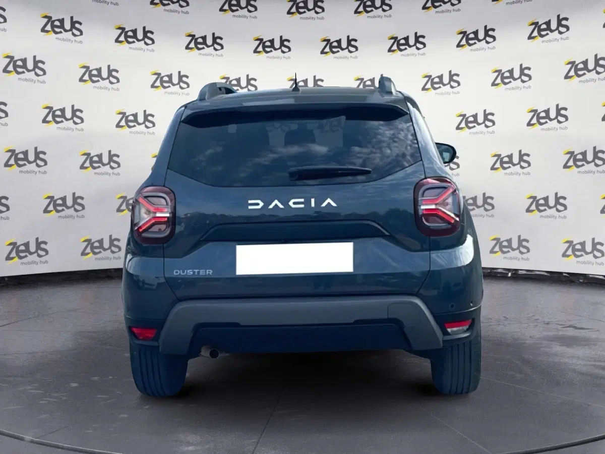 Dacia Duster usata a Bologna (5)