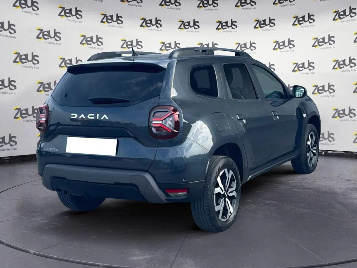 Dacia Duster usata a Bologna (6)