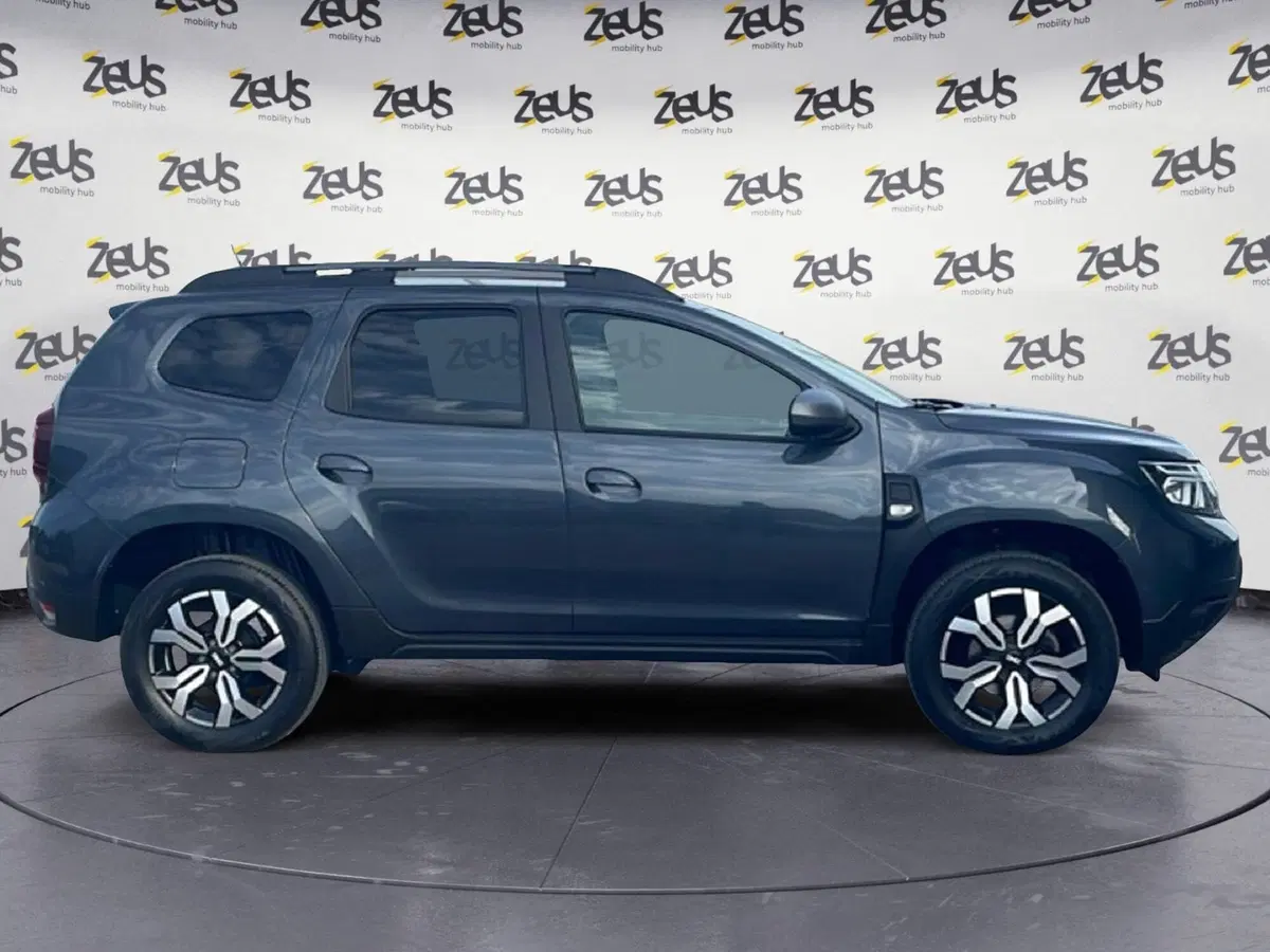 Dacia Duster usata a Bologna (7)