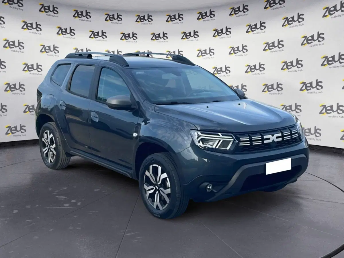 Dacia Duster usata a Bologna (8)
