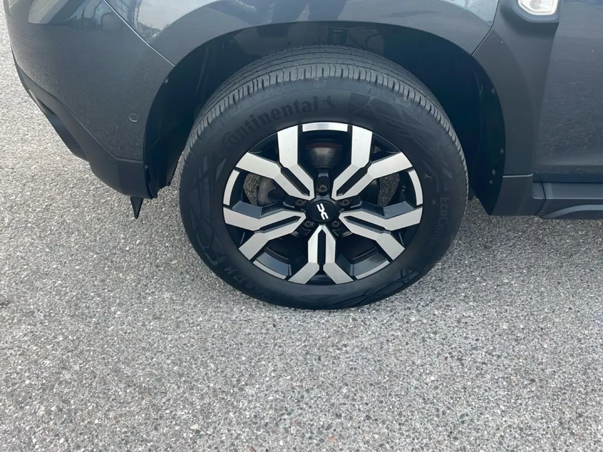 Dacia Duster usata a Bologna (9)