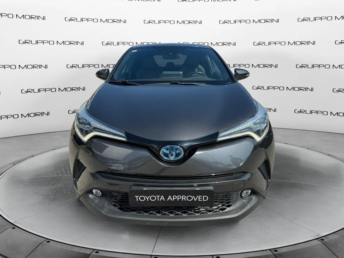 Toyota Toyota C-HR usata a Modena (2)