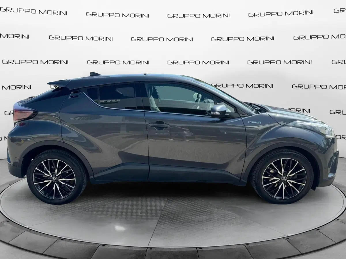 Toyota Toyota C-HR usata a Modena (4)