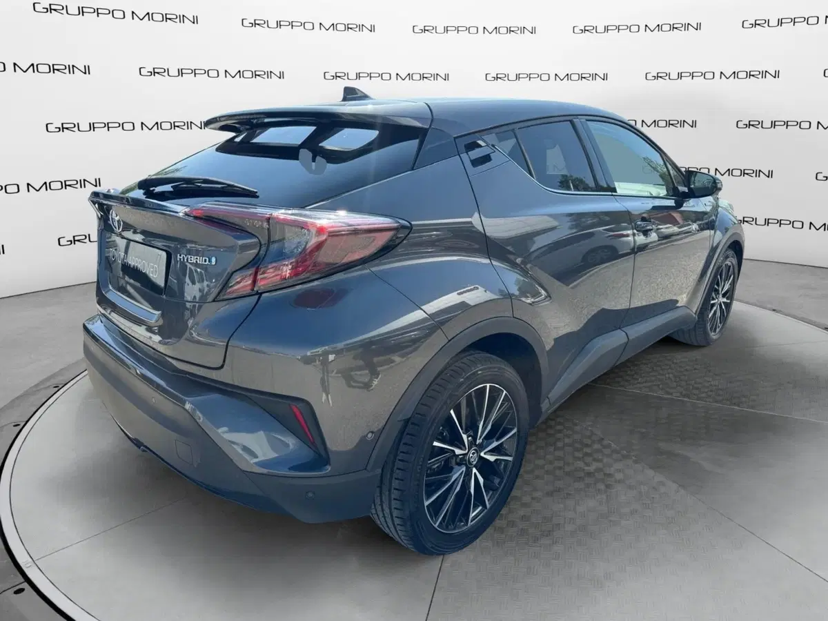 Toyota Toyota C-HR usata a Modena (5)