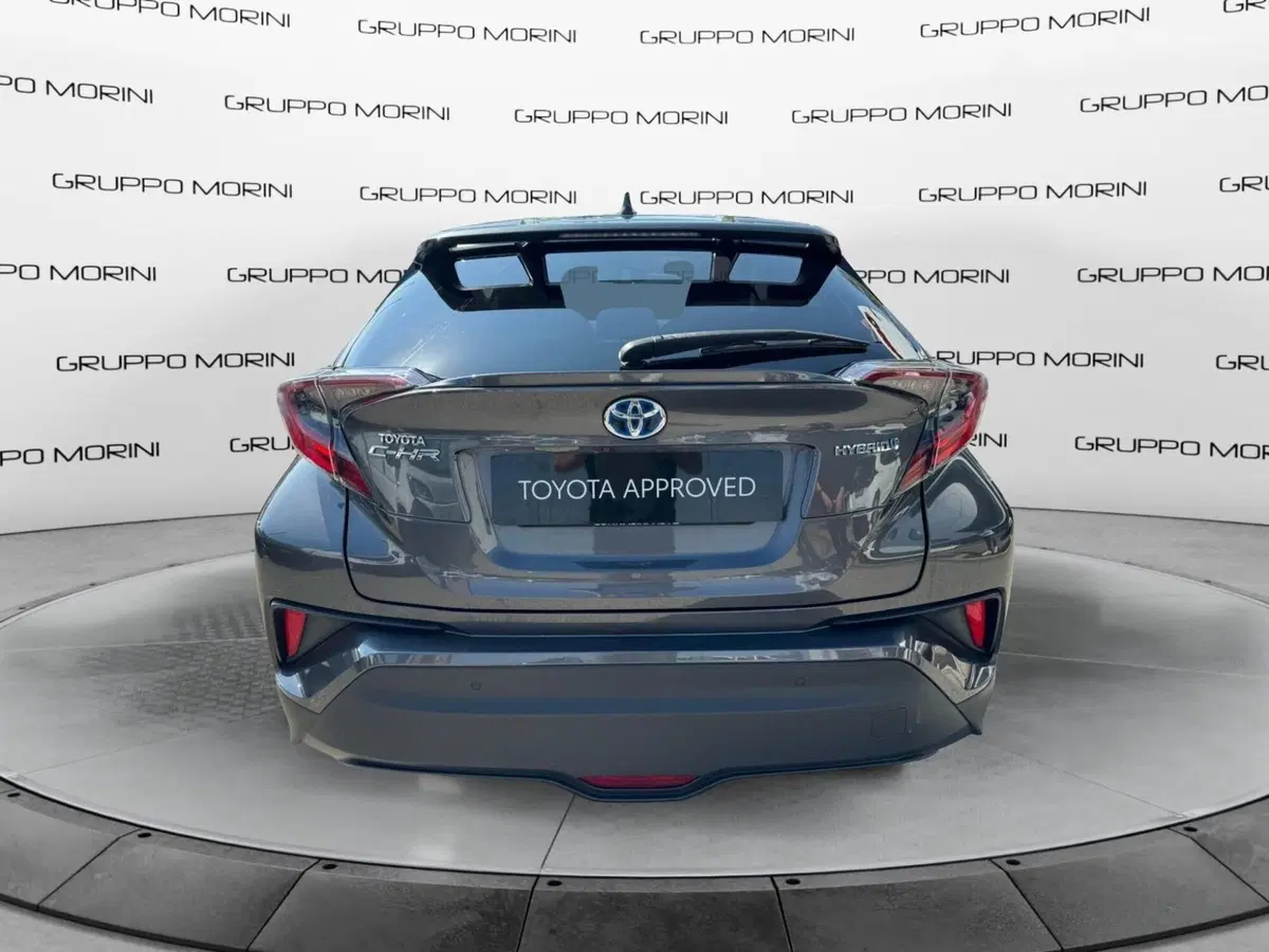 Toyota Toyota C-HR usata a Modena (6)