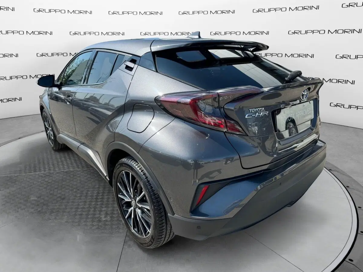 Toyota Toyota C-HR usata a Modena (7)
