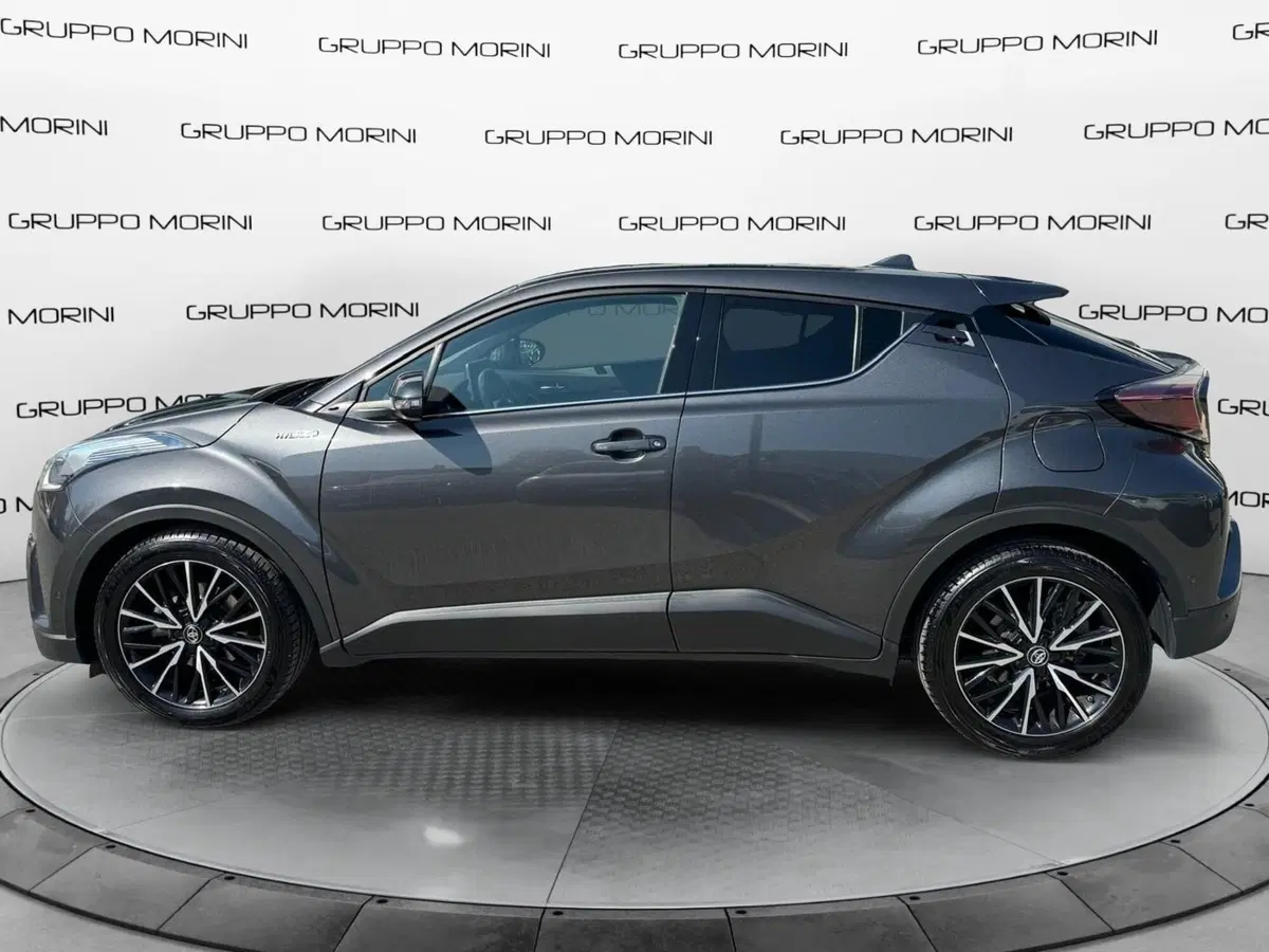 Toyota Toyota C-HR usata a Modena (8)