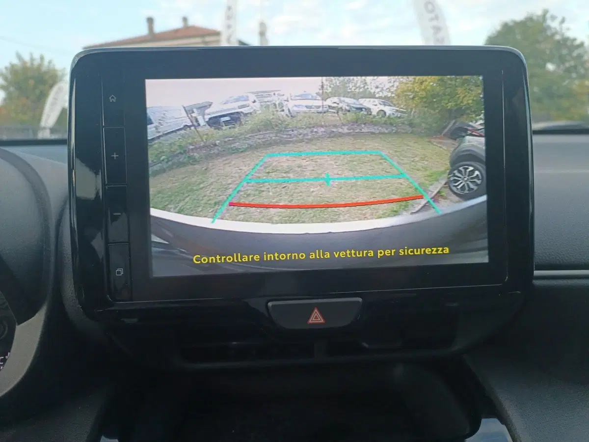Toyota Yaris Cross usata a Forlì-Cesena (12)