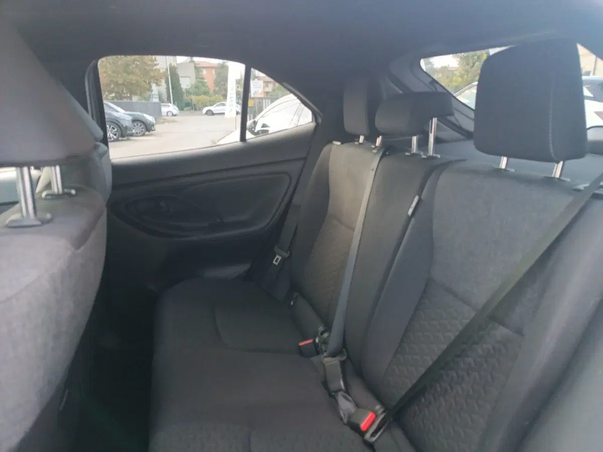 Toyota Yaris Cross usata a Forlì-Cesena (16)