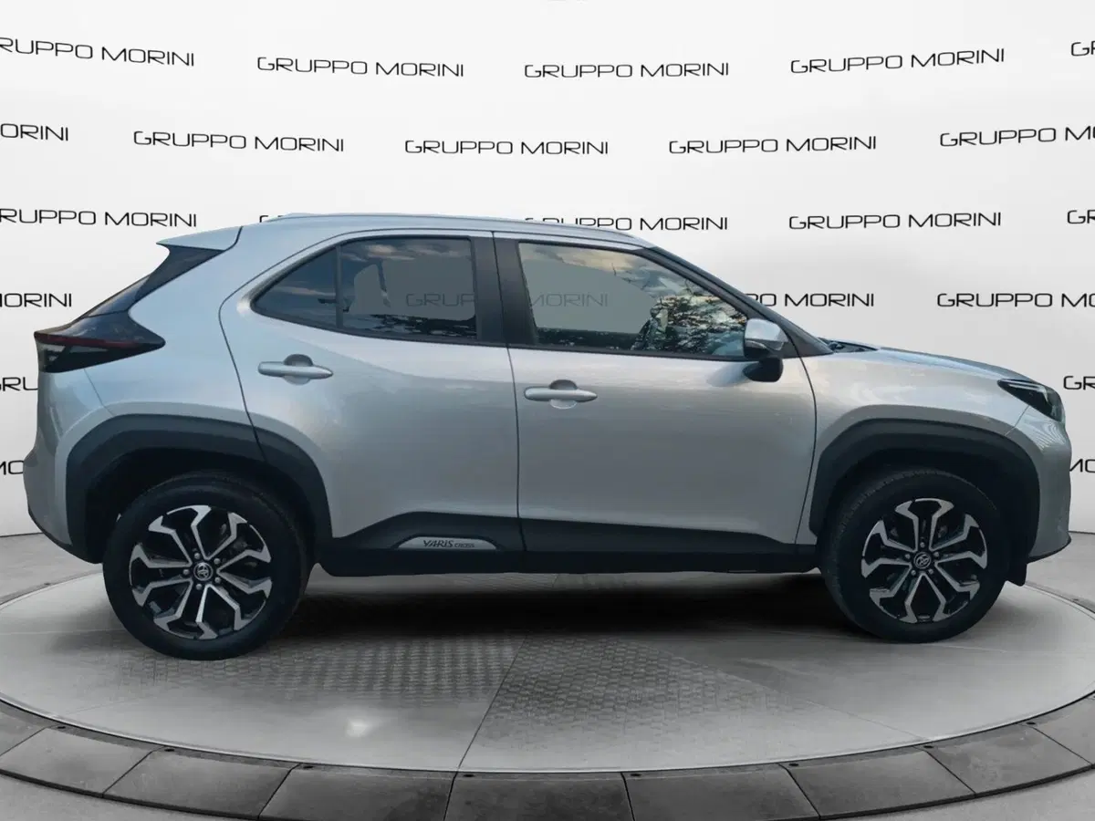 Toyota Yaris Cross usata a Forlì-Cesena (4)