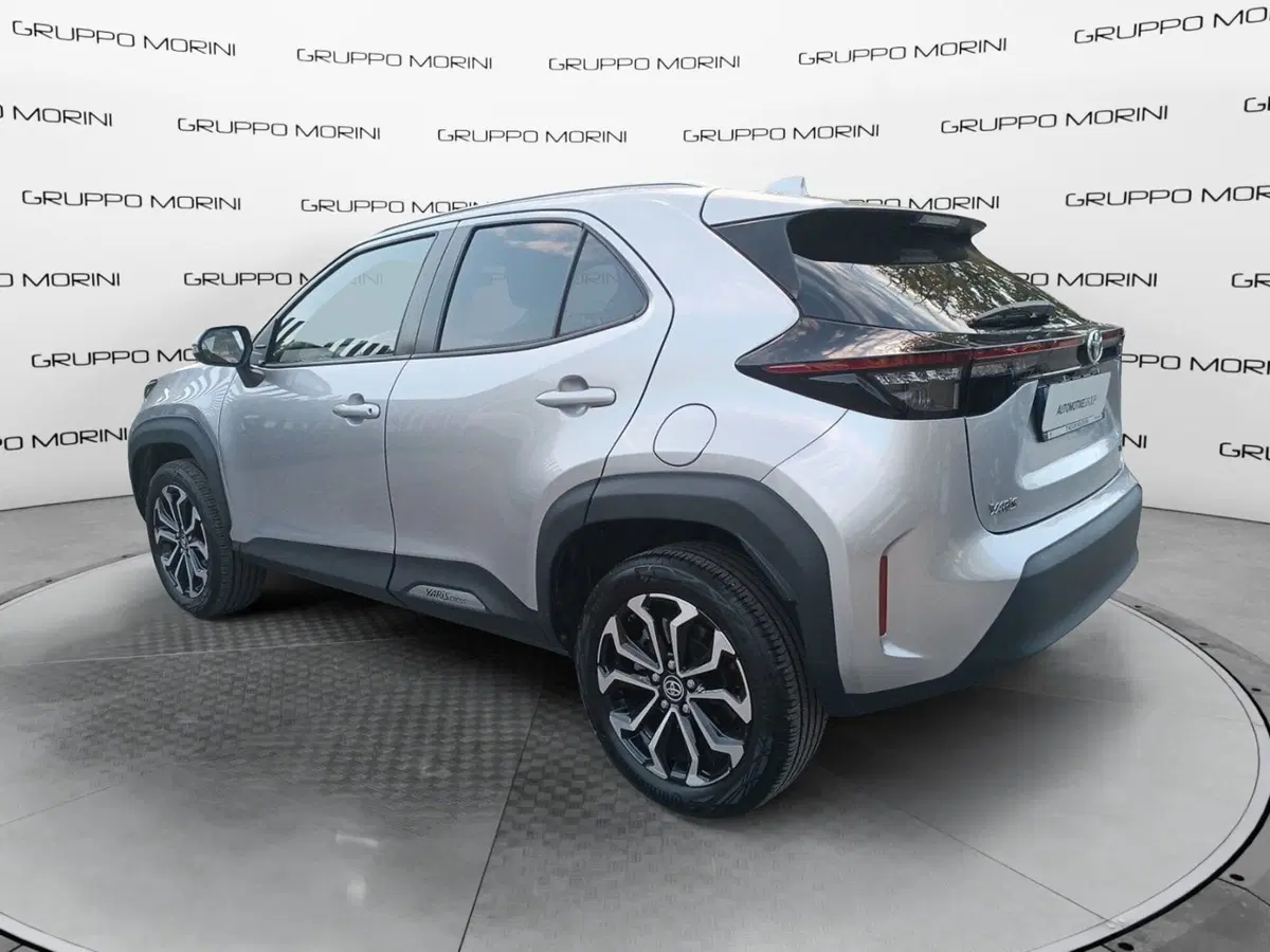 Toyota Yaris Cross usata a Forlì-Cesena (7)