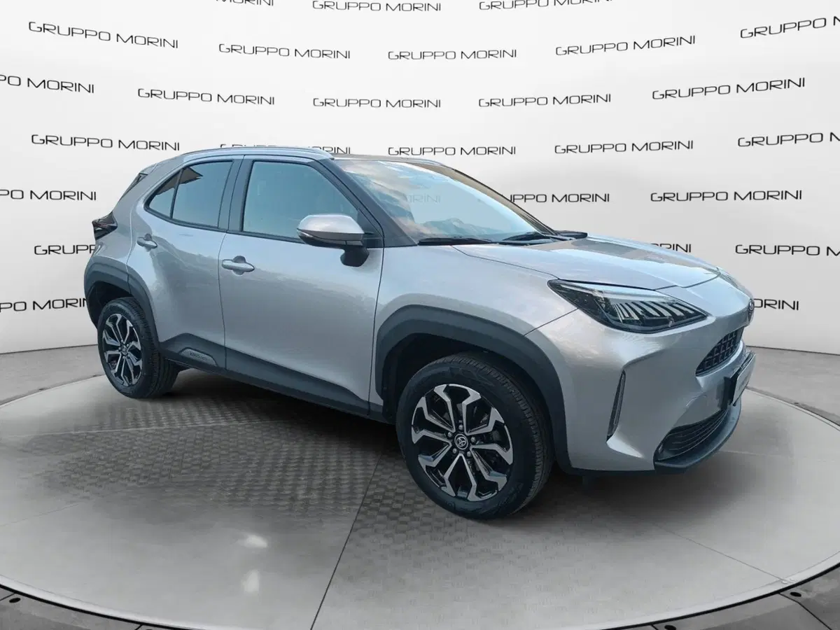 Toyota Yaris Cross usata a Forlì-Cesena (8)