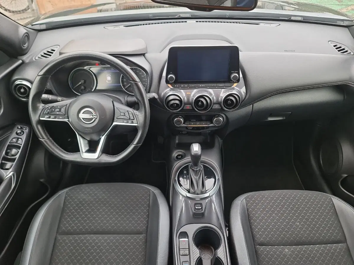 Nissan Juke usata a Bologna (10)
