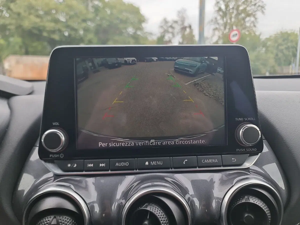 Nissan Juke usata a Bologna (12)