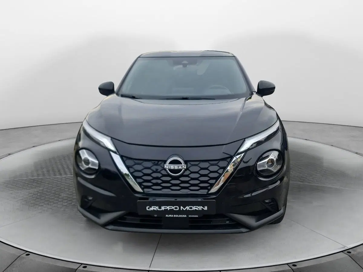 Nissan Juke usata a Bologna (2)