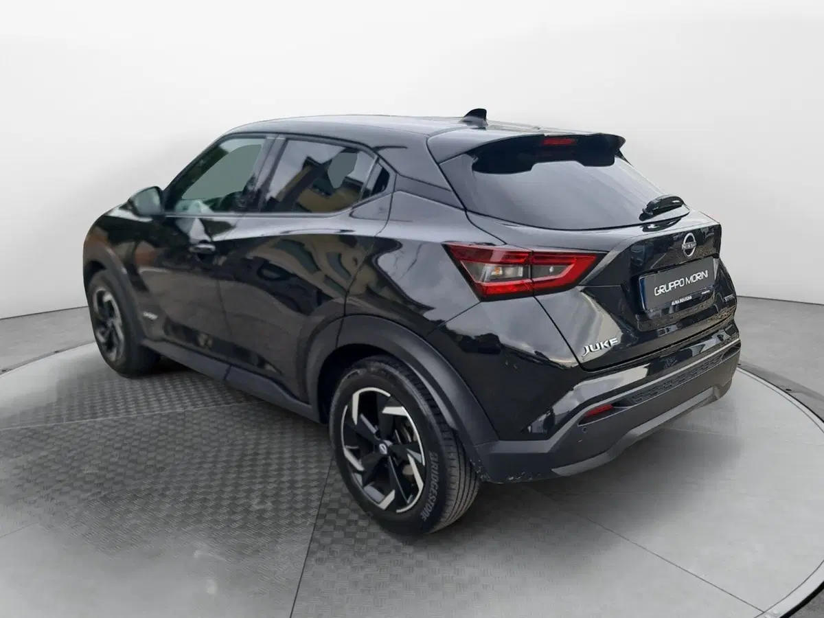 Nissan Juke usata a Bologna (4)