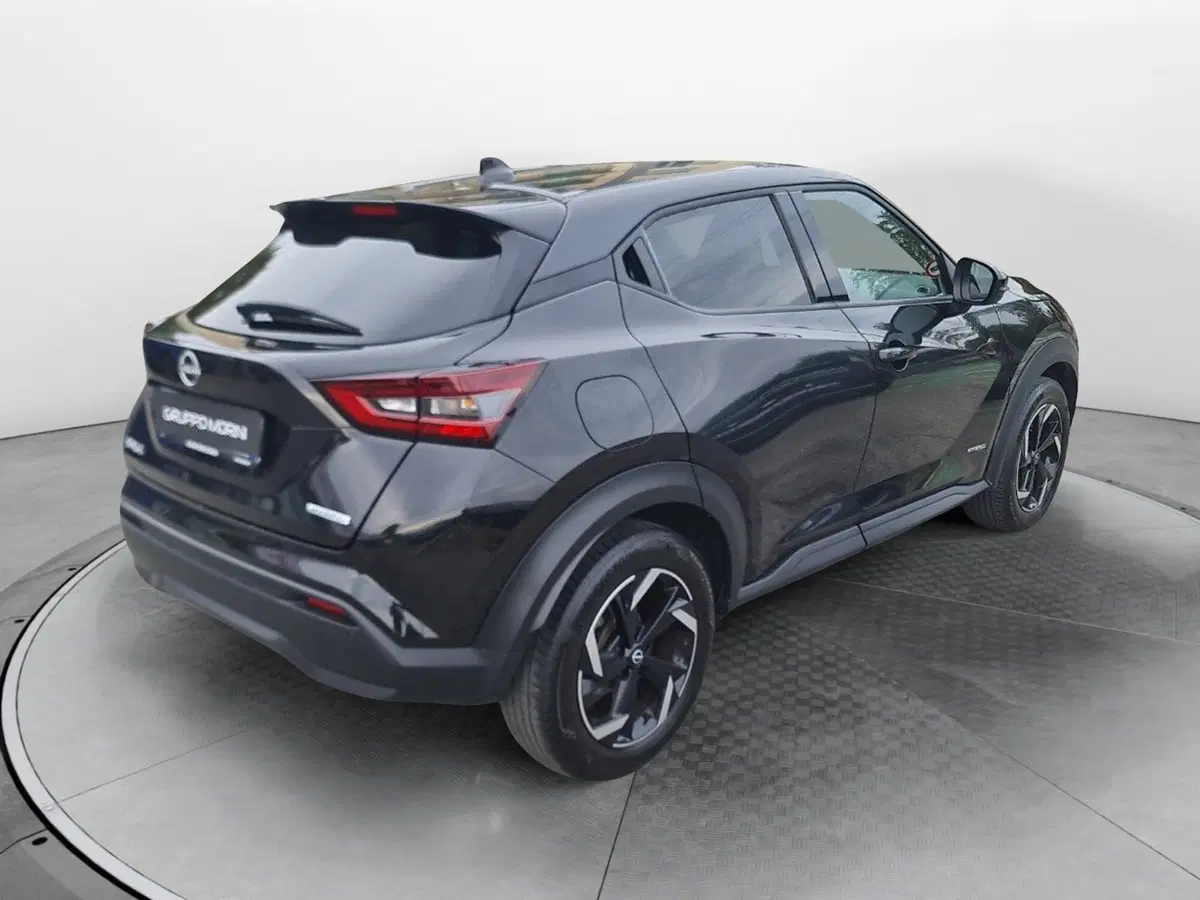 Nissan Juke usata a Bologna (5)