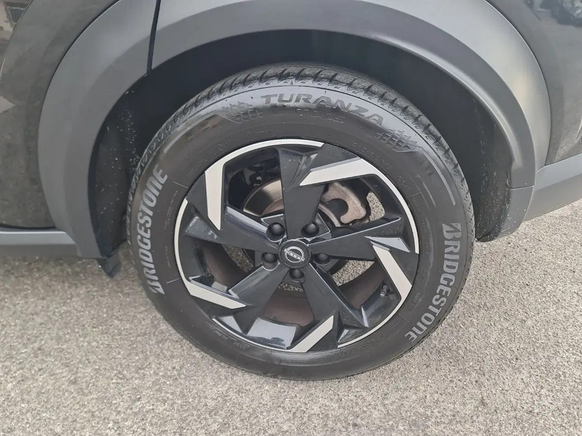 Nissan Juke usata a Bologna (7)