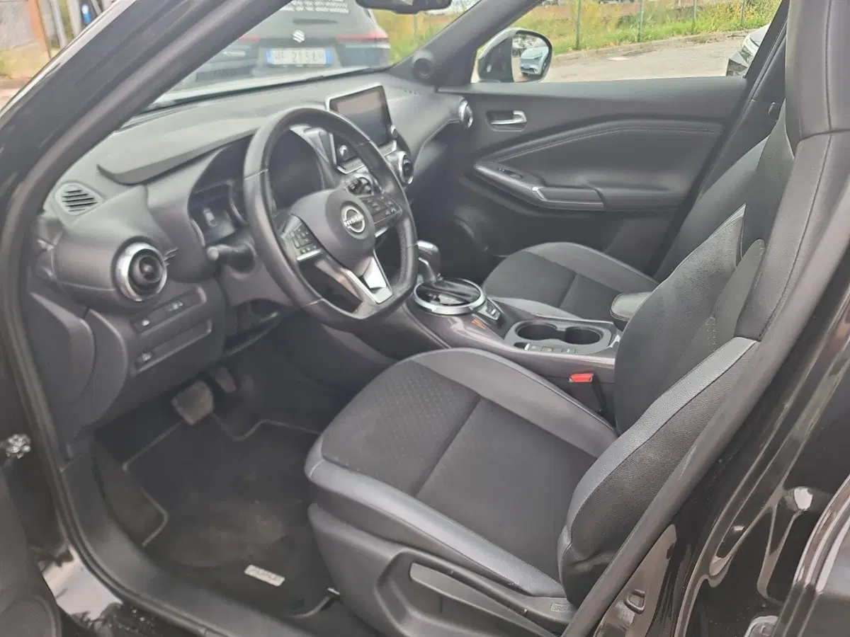 Nissan Juke usata a Bologna (8)