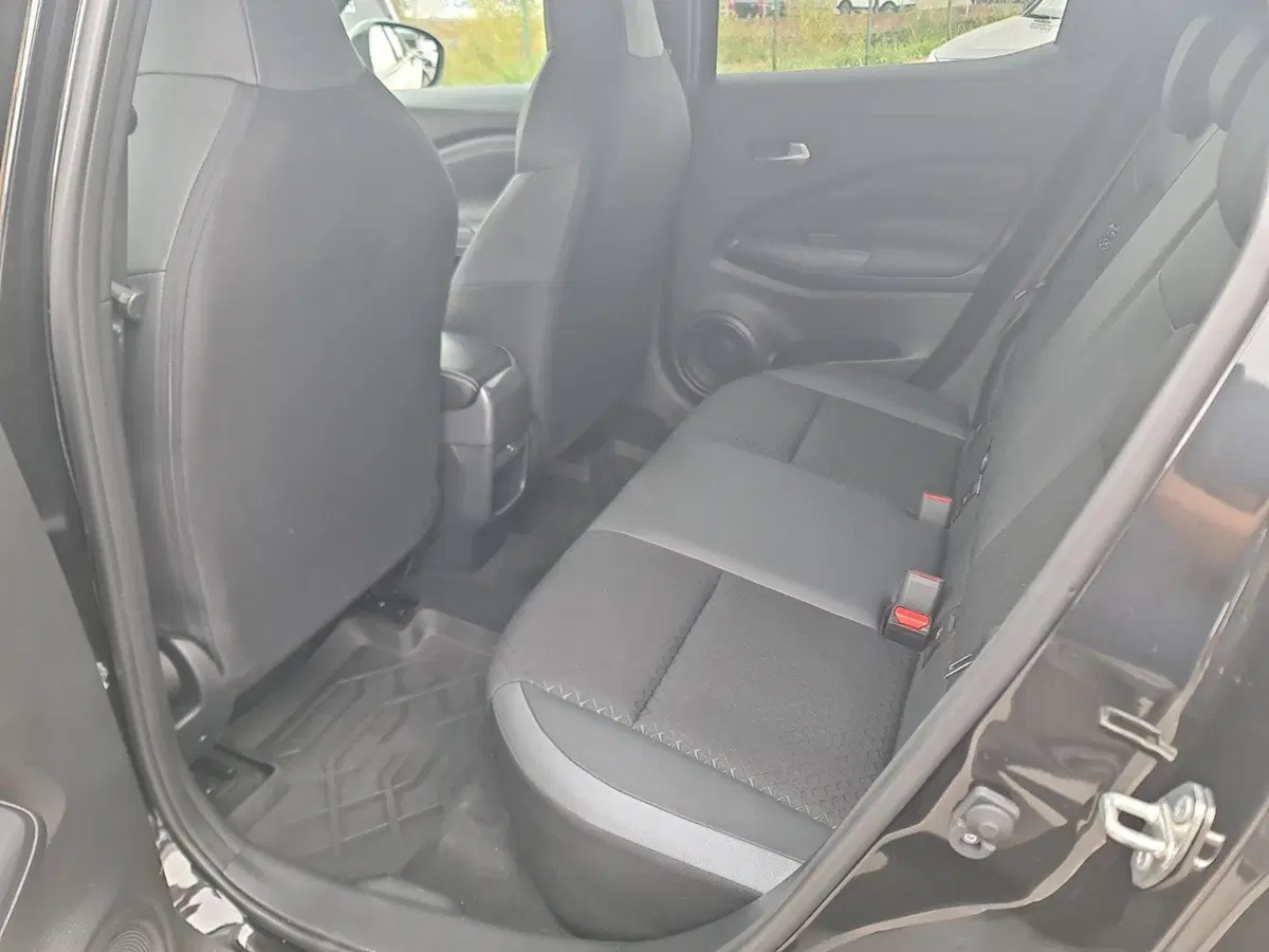 Nissan Juke usata a Bologna (9)