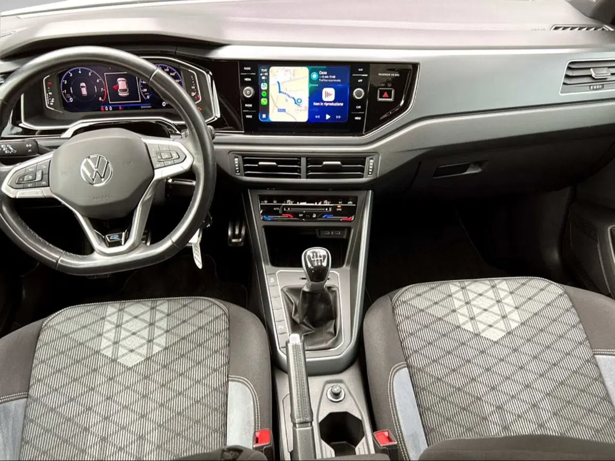 Volkswagen Taigo usata a Pisa (9)