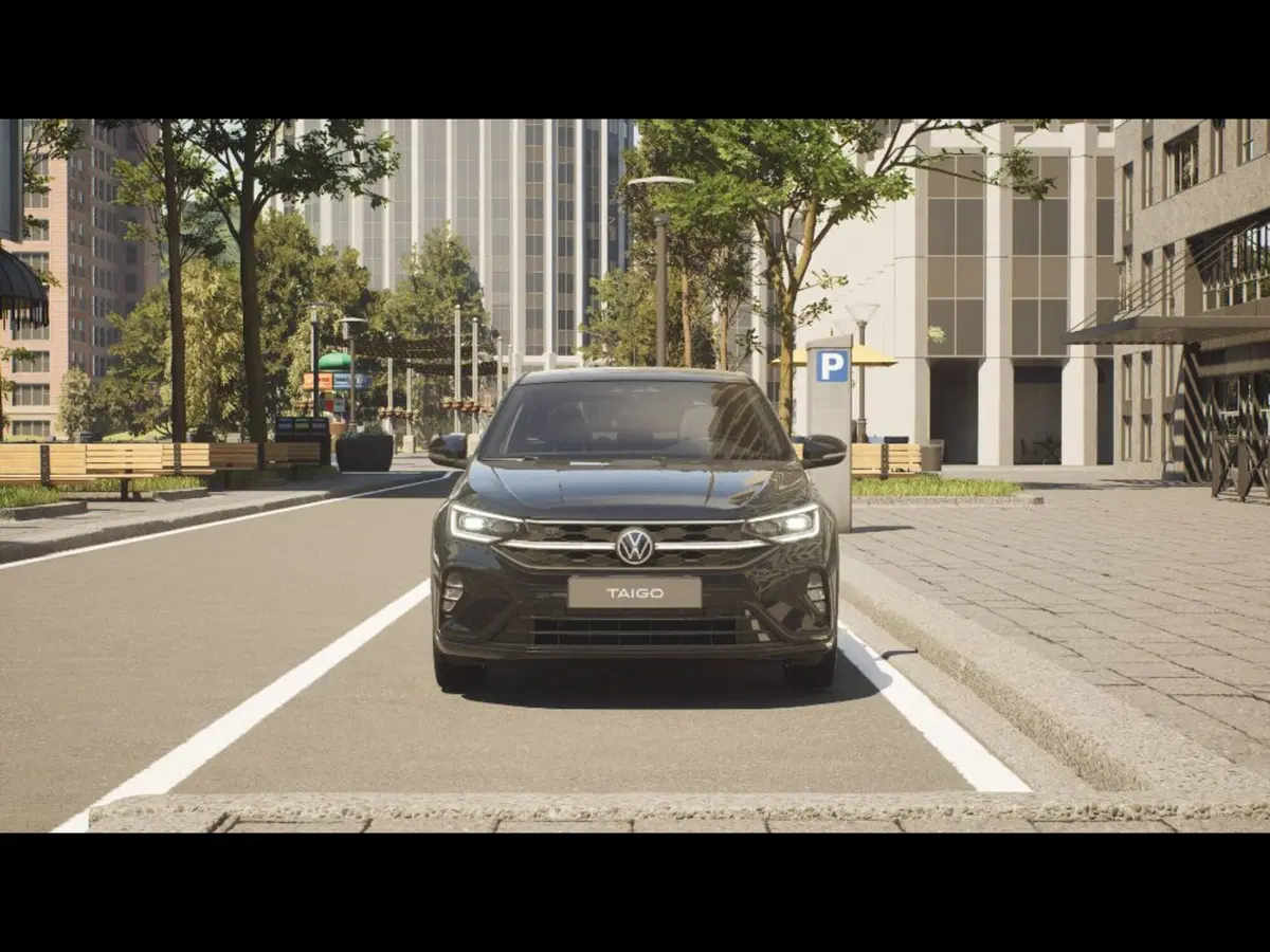 Volkswagen Taigo nuova a Livorno (5)