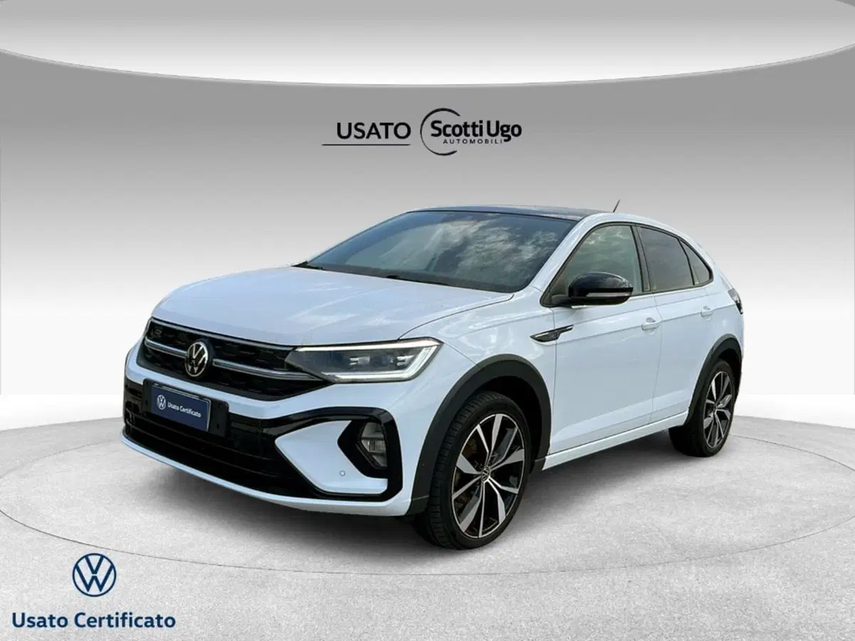 Volkswagen Taigo usata a Livorno
