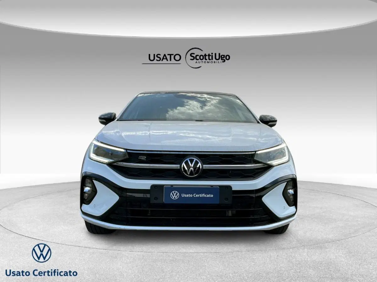 Volkswagen Taigo usata a Livorno (2)