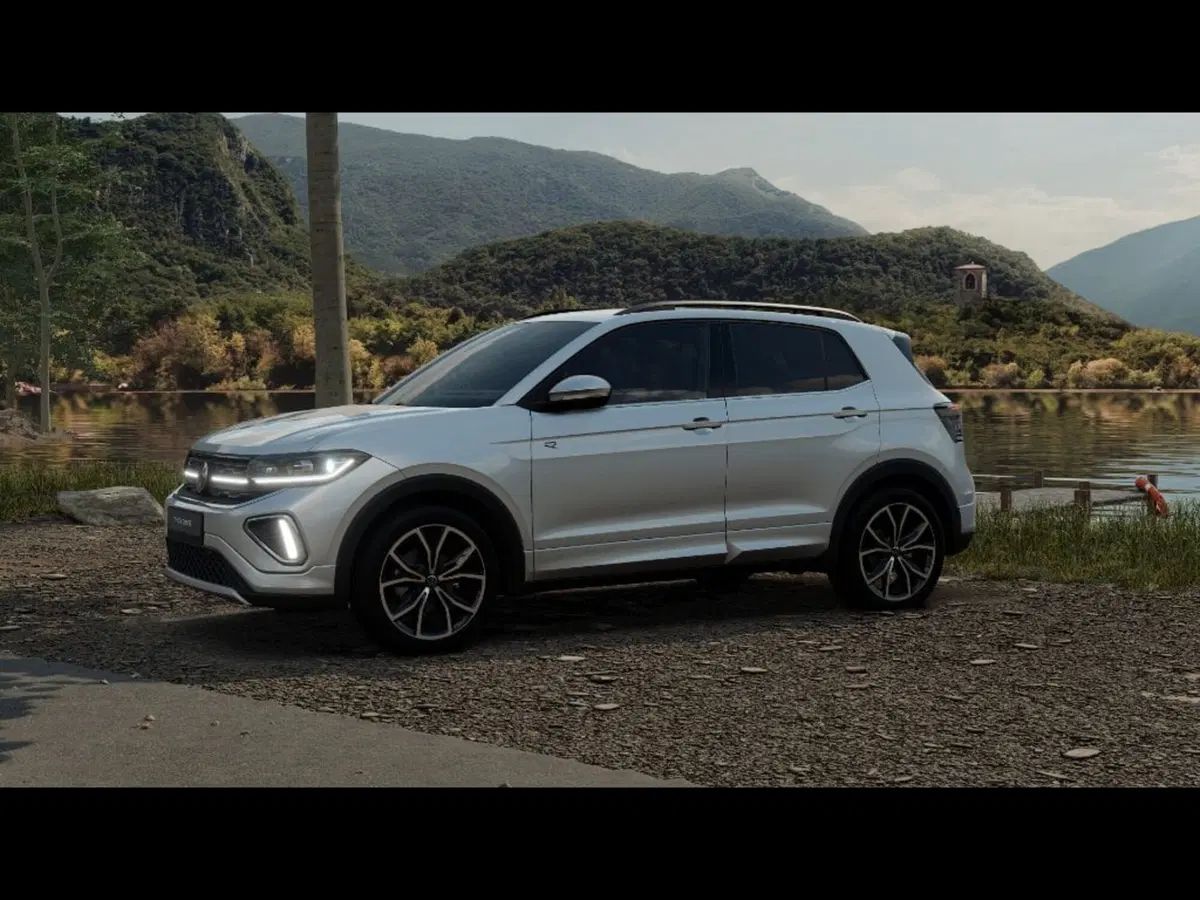 Volkswagen T-Cross nuova a Livorno (4)