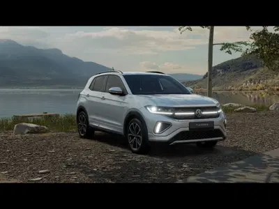 Volkswagen T-Cross 1.0 tsi R-Line 115cv nuova a Livorno