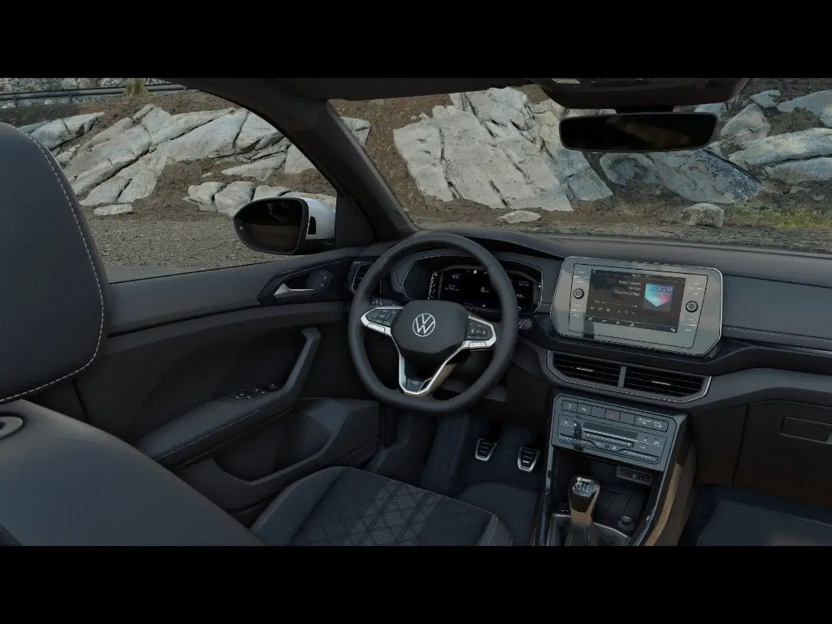 Volkswagen T-Cross nuova a Livorno (5)