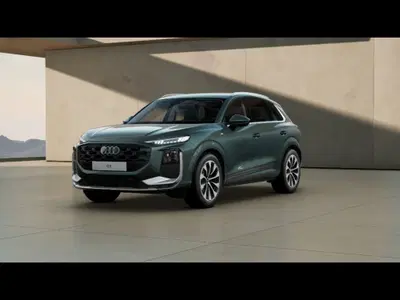 Audi Q3 Sportback 35 TDI quattro S tronic S line edition nuova a Livorno