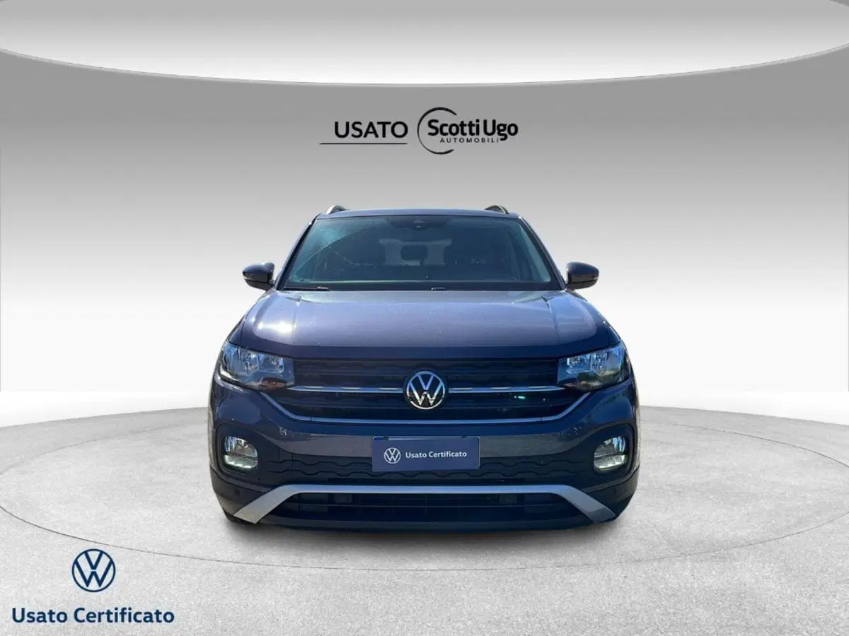 Volkswagen T-Cross usata a Livorno (2)