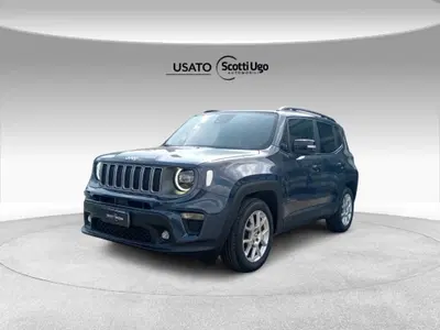 Jeep Renegade 1.6 mjt Limited 2wd 130cv del 2023 usata a Sinalunga