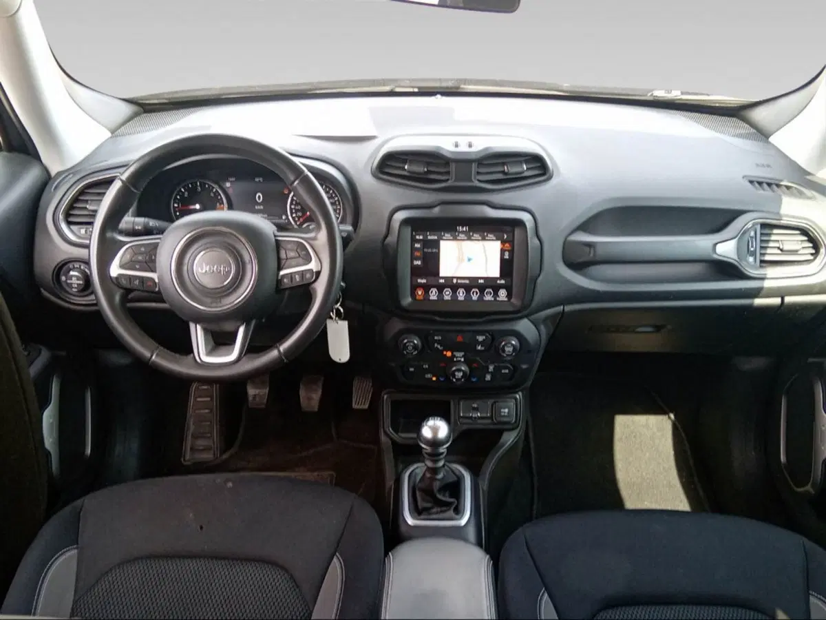 Jeep Renegade usata a Siena (14)