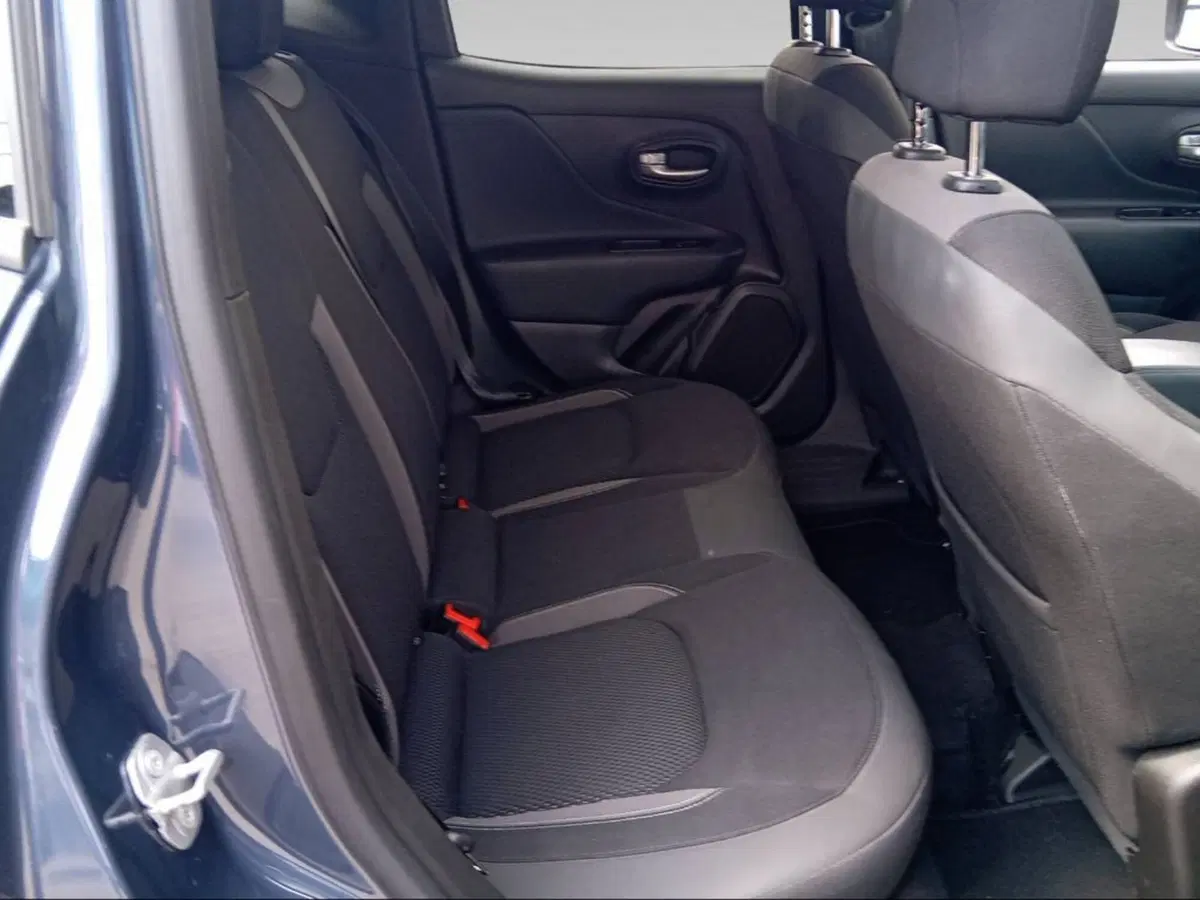 Jeep Renegade usata a Siena (15)