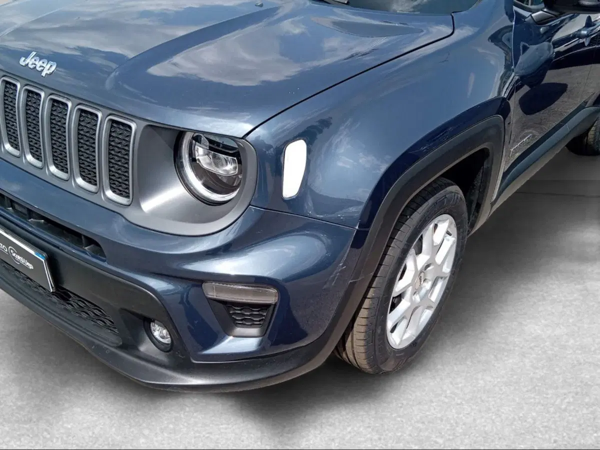 Jeep Renegade usata a Siena (2)