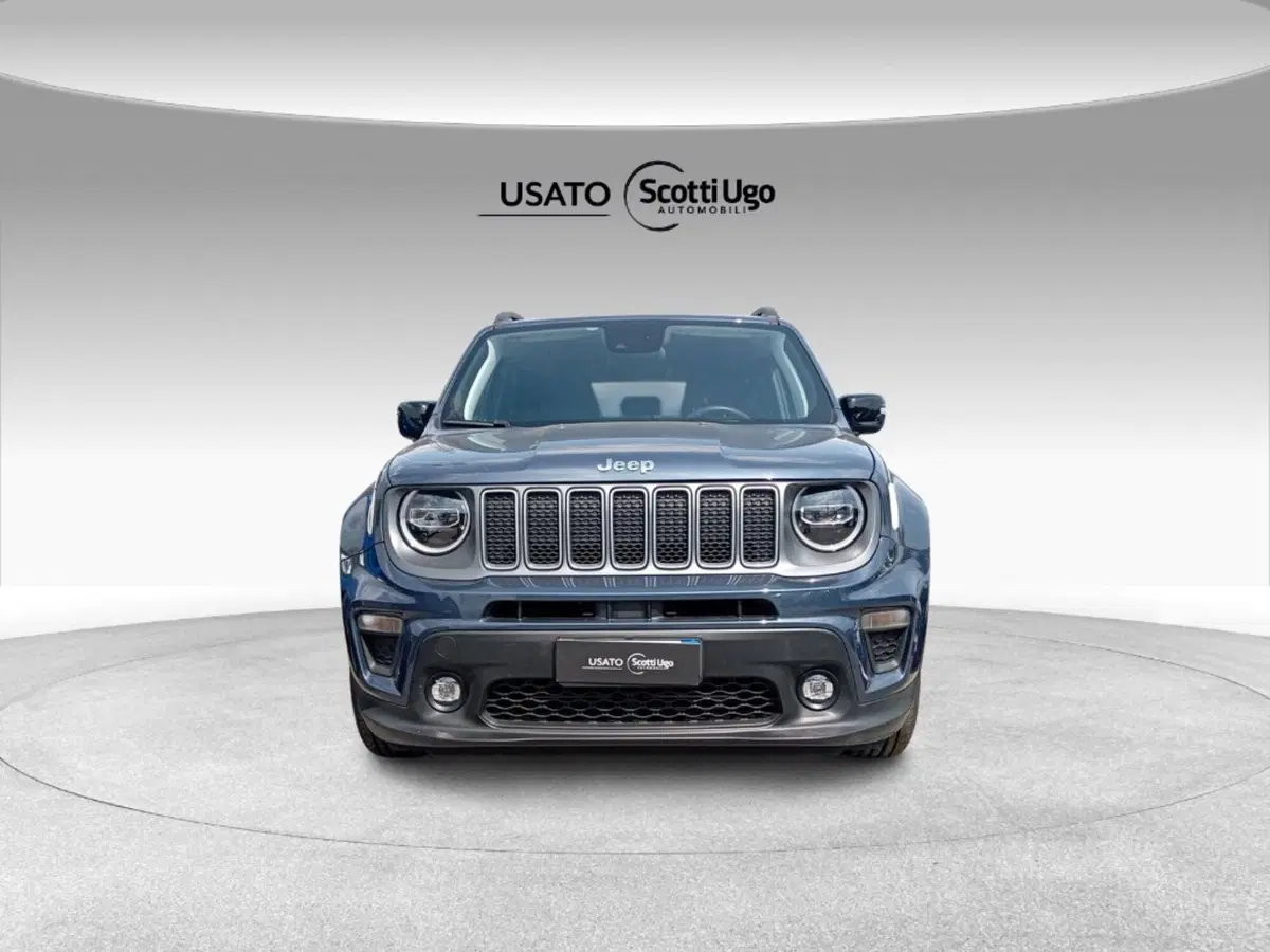 Jeep Renegade usata a Siena (3)